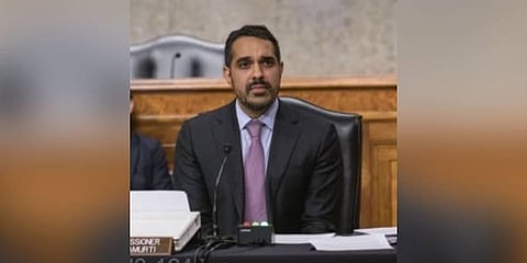 Indian-American Bharat Ramamurti has been appointed as the deputy director for the NEC. (Photo | Twitter)