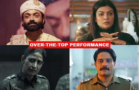 OTT brought its own storytelling culture and, in turn, a new set of actors who would fit into such stories. Let us take a look at the actors who made their presence felt, and continue to stay alive in the minds of the audience, primarily owing to their work in the OTT space this year.