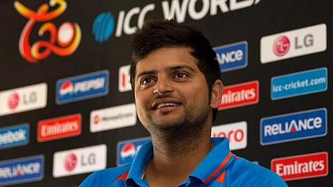 Suresh Raina (File photo)