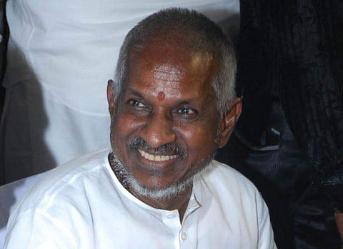 Music director Ilayaraja (File photo| EPS)