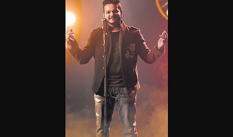Composer Ghibran