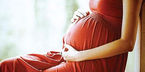 Quoting  National Family Health Survey-4, the report said of the  total caesarean sections, 26 per cent happen in public health  facilities and 51 per cent in private facilities. (File Photo)