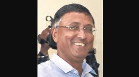 Asit Tripathy 