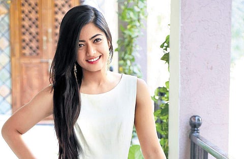 Rashmika Mandanna