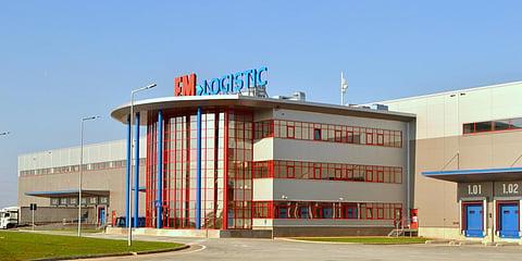 FM Logistic warehouse in Romania (photo| Special Arrangement)