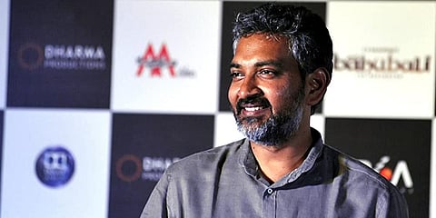 Telugu filmmaker SS Rajamouli (Photo| IMDb)