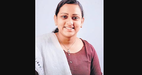 Reshma Mariam Roy
