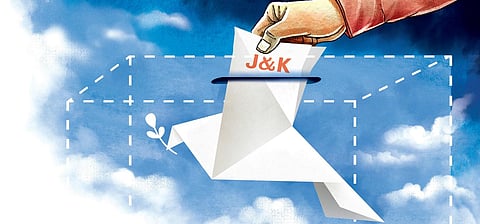 J&K’s DDC polls: Setting the right course? 