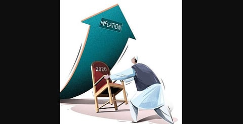 RBI paper seeks to maintain inflation target at 4 per cent