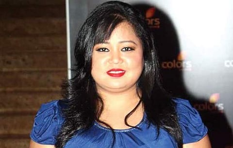 Comedian Bharti Singh (File Photo)