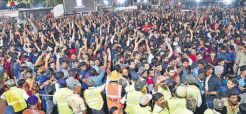 Representational image | Shriram BN