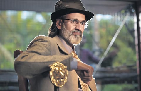 Raghavendra Rajkumar