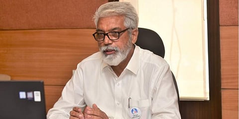 Maharashtra Agriculture Minister Dadaji Bhuse 