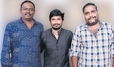 Virumandi,Desingh Periyasamy,RDM