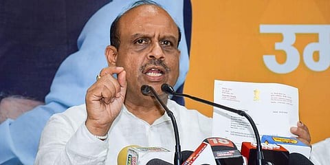 Leader of Opposition in Delhi Assembly, Vijender Gupta (File Photo | PTI)