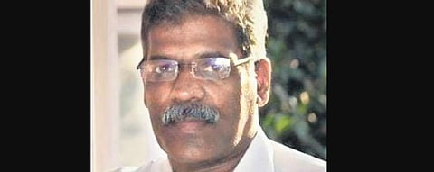 CM Raveendran