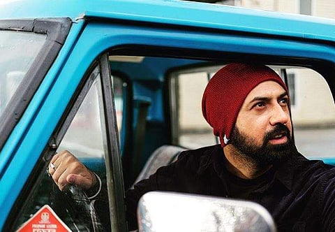 Popular Punjabi singer and actor Gippy Grewal (Photo | Gippy Grewal Instgram)