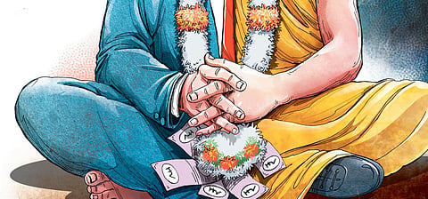 For representational purposes (Photo | Tapas Ranjan, Express Illustrations)
