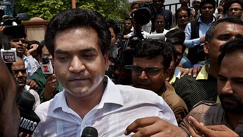 BJP leader Kapil Mishra 