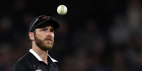 New Zealand skipper Kane Williamson (Photo | AFP)