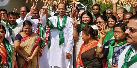 Expelled BJD MLA Pradeep Panigrahy (File Photo | EPS)