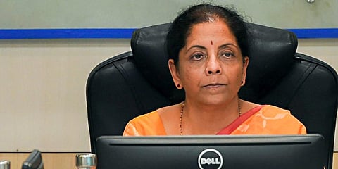 FM Nirmala Sitharaman (Photo | PTI)