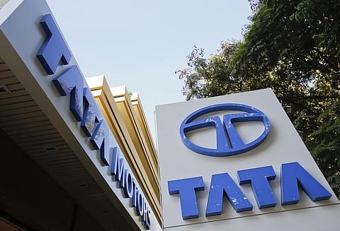 Tata Motors (File Photo | Reuters)