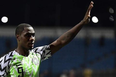 Odion Ighalo | AFP