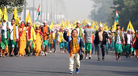 It is unclear if the ABSU or the UBPO will have any stake in the formation of the party. (File Photo | EPS)
