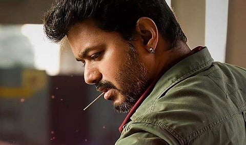 Actor Vijay. (File Photo)