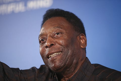 Pele (File Photo | AP)