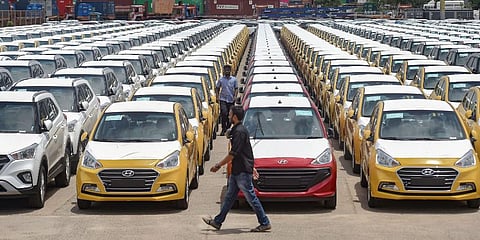 For representational purposes (File Photo | PTI)