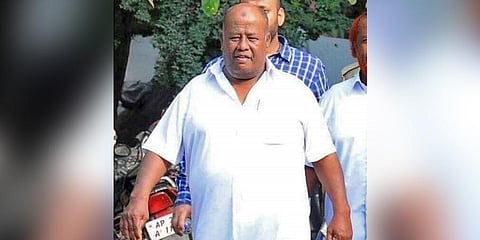It was alleged that he masterminded the attack on Akbaruddin at Barkas, but the court acquitted him in 2017.