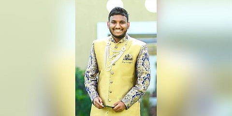 Nikhil Goud