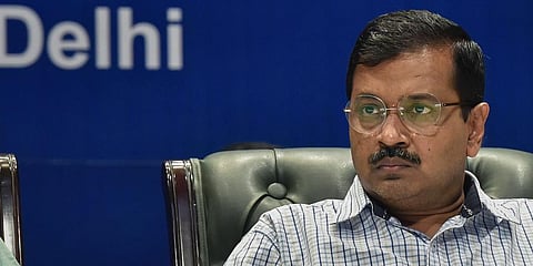 Delhi CM Arvind Kejriwal (Photo | PTI)
