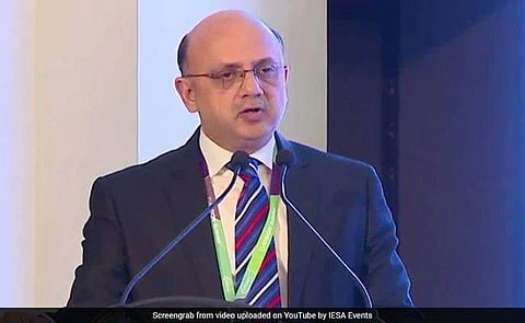 Senior bureaucrat Rajiv Bansal
