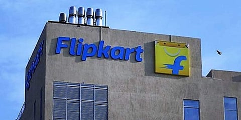 Walmart-owned Flipkart. (Photo | AP)