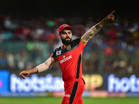Virat Kohli (Photo | PTI)