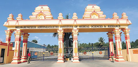The revolutionary hospital
