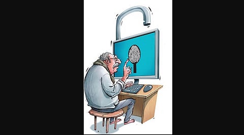 For representational purposes ( Express Illustration)