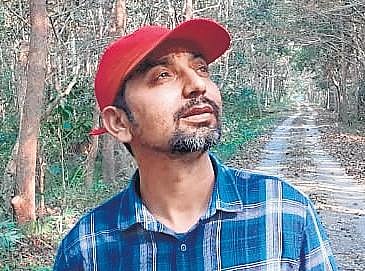 Netraprasad Sharma
