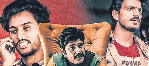 Jamtara poster