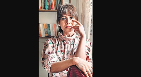 Actress Sarah Hashmi