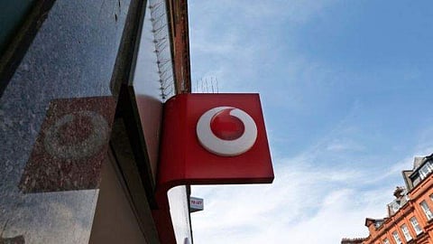 Vodafone logo used for representation (File Photo | AP)