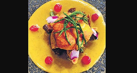 The menu itself will be a reflection of Kochhar’s long-held fascination with 'textures, sensations and flavour profiles'