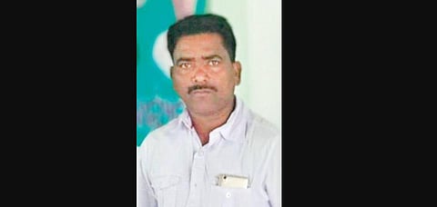 Former MLA Anup Kumar Sai