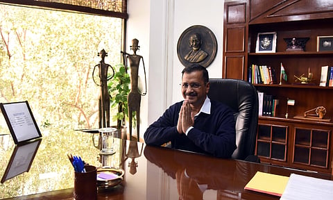 Delhi CM Arvind Kejriwal (Photo | Parveen Negi, EPS)