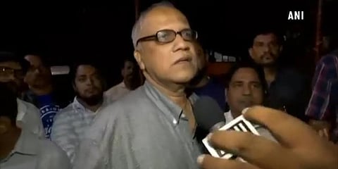 Former Goa CM Digambar Kamat (Photo | ANI)