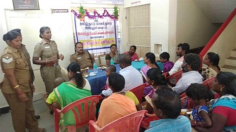 Go easy on quarrels, inspector advises couples