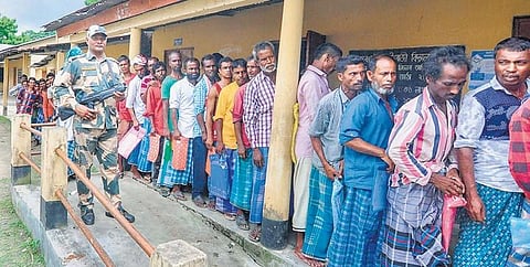 Board defends move of incentivising poor couples in Assam